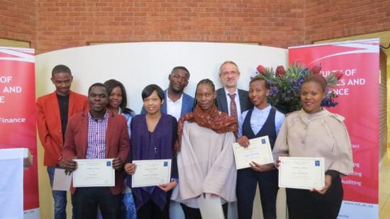 ERSA 2015 Prizewinners Tshwane University Technology | Economic ...