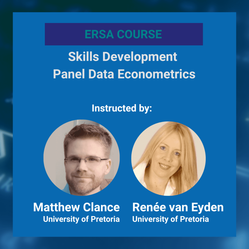 ERSA Course Panel Data 2026 wi