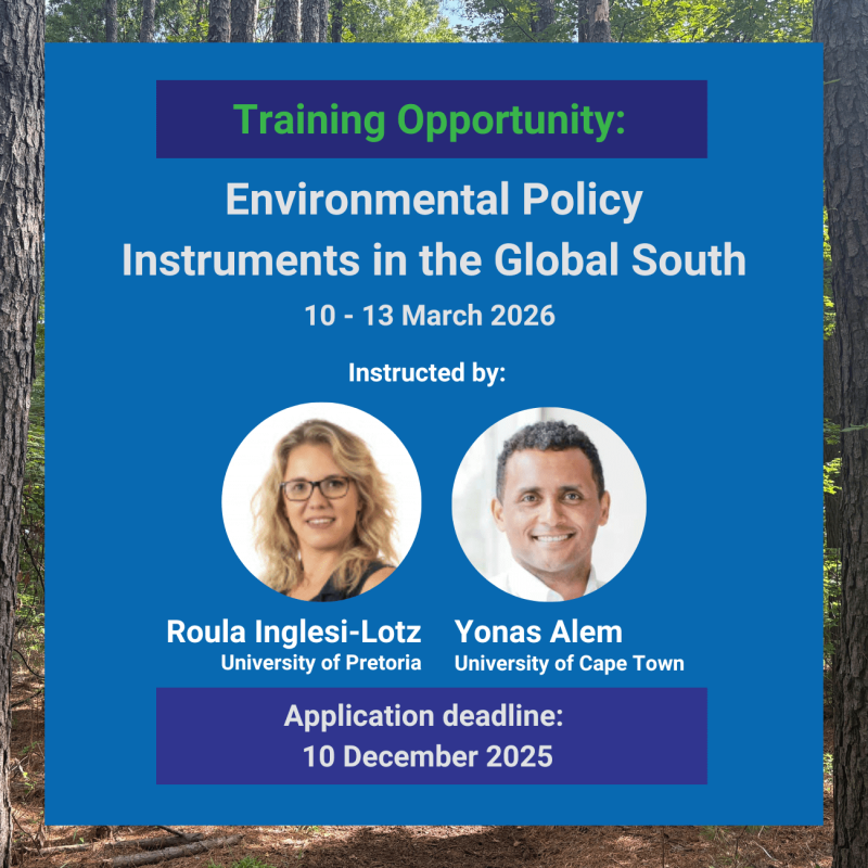 Env Policy Course website image