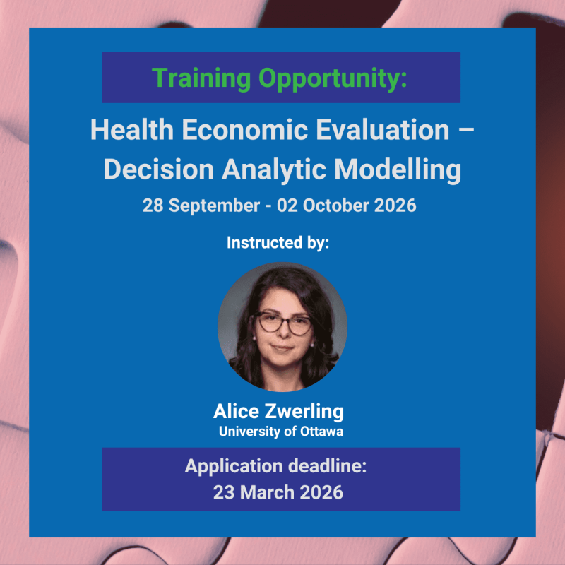 Health Economics Course wi