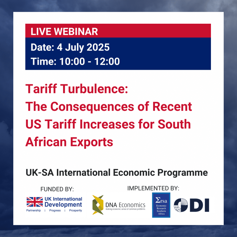IEP tariff webinar