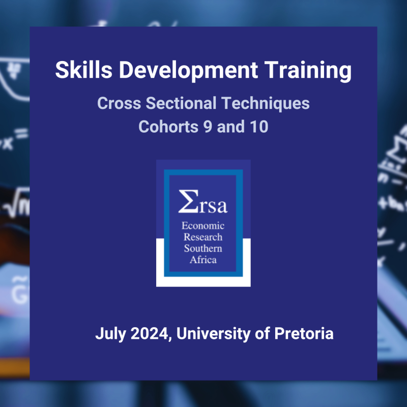 Skills Development Cross Sectional Cohort 9-10